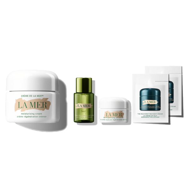 クレーム ドゥ・ラ・メール 初売り限定セット / 30mL、3.5mL、5mL、1.5mL×2