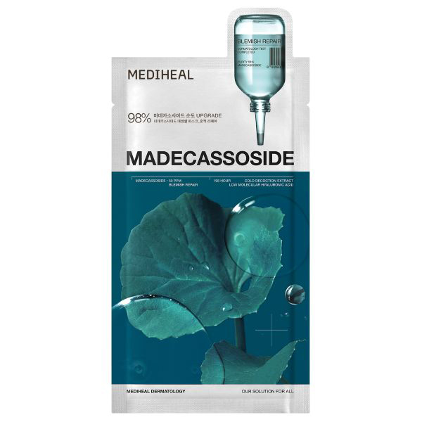 マデカッソシドエッセンシャルマスクブレミッシュリペア / 1枚 マデカッソシドエッセンシャルマスクブレミッシュリペア / 1枚