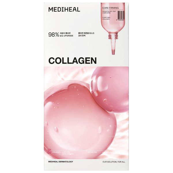 コラーゲンエッセンシャルマスクコアファーミング / 4枚