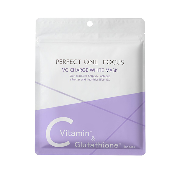 フォーカス VCチャージ ホワイトマスク