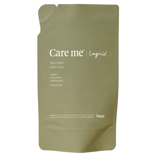 トリートメント / 400g / 詰替え / Cedar Citrus