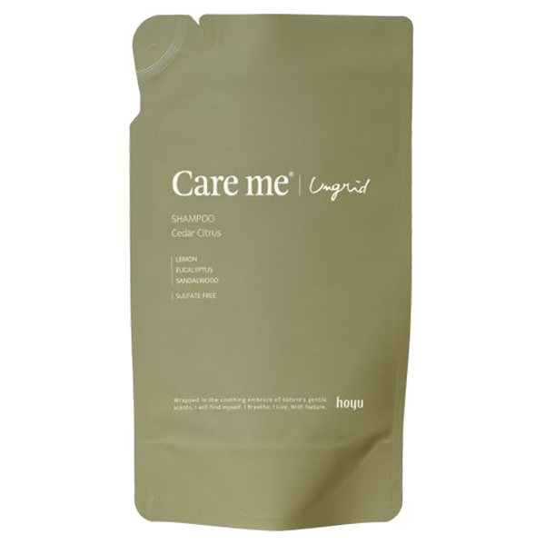 シャンプー / 400mL / 詰替え / Cedar Citrus