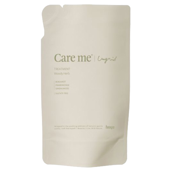 トリートメント / 400g / 詰替え / Woody Herb