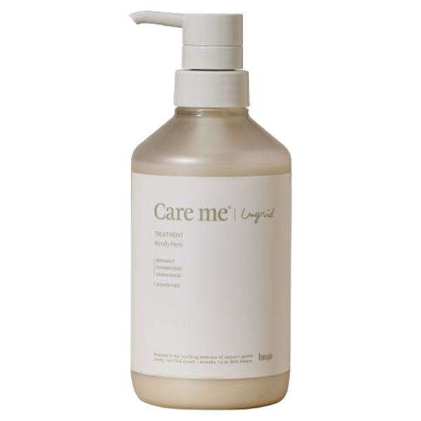 トリートメント / 本体 / 450g / Woody Herb
