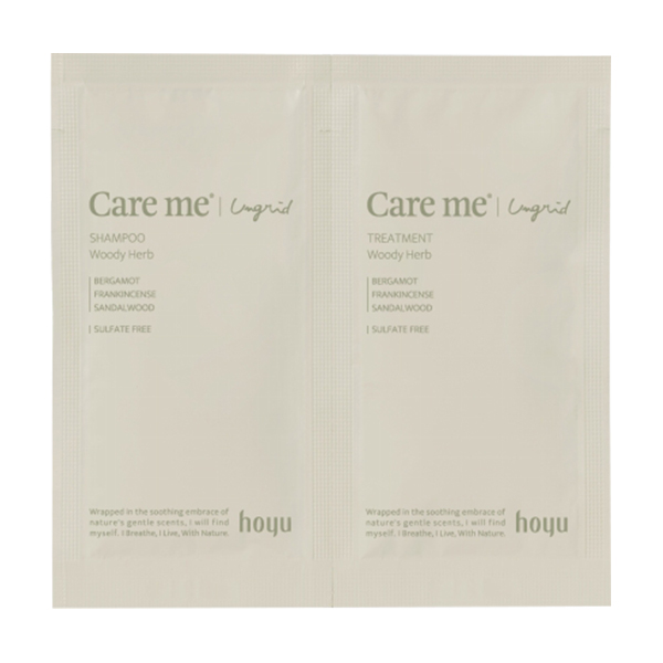 ペアパック / 10mL、10g / 本体 / Woody Herb