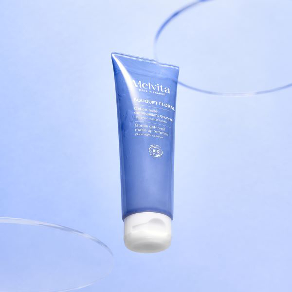 フラワーブーケ クリーン クレンジングジェルオイル / メルヴィータ