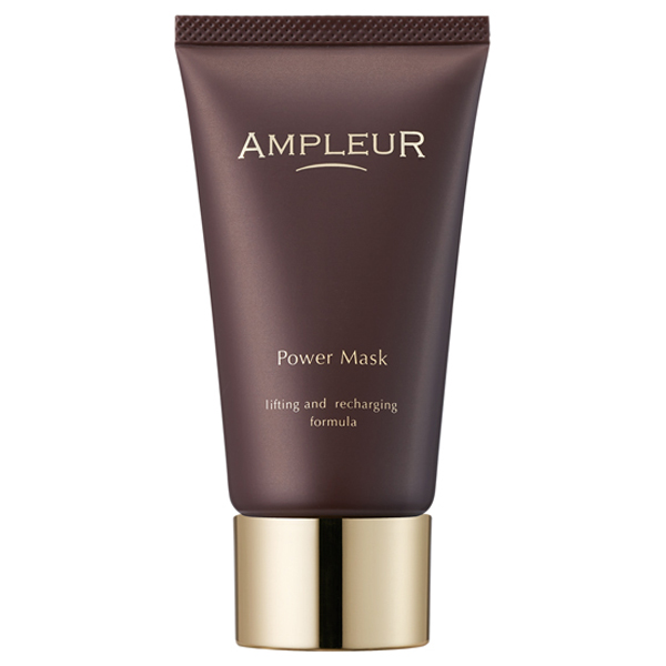 パワーマスク / 本体 / 70g / 指すべりの良いコクのあるテクスチャー / ハーブブレンドのボタニカルな香り