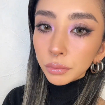 グレイズド ギャラクシー ミニ ラスターガラス ギフト 05