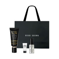 濃密美容液プライマー ラッキーセット / ベージュ / 40mL、7mL、15mL、1枚