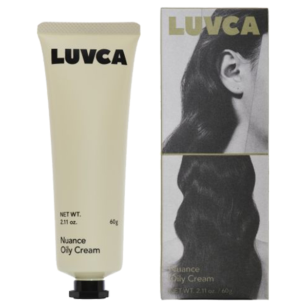 ニュアンスオイリークリーム / 60g / 本体 1