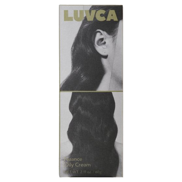 ニュアンスオイリークリーム / 60g / 本体 1