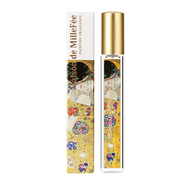 絵画フレグランス / 06 接吻 / 10mL / 本体 / 官能的なフローラルムスクの香り