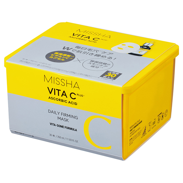 ビタシープラス デイリーマスクN / 本体 / 30枚(350ml) ビタシープラス デイリーマスクN / 本体 / 30枚(350ml)