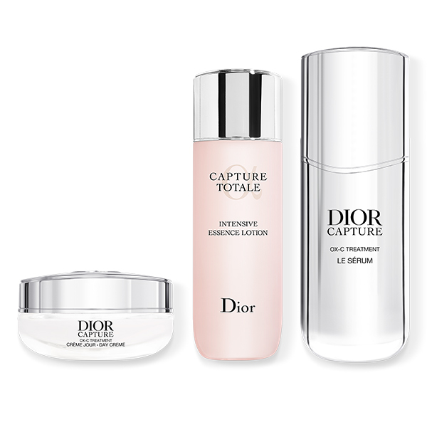 【新品未使用未開封】Diorカプチュールディスカバリー キット公式限定おまけ付き ディオール カプチュール ホリデー(限定品) / ディオール
