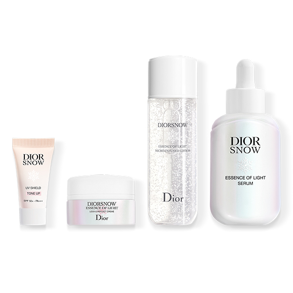 DIOR スノーエッセンスオブライト　スキンケアセット ディオール（Dior） ディオール スノー エッセンス オブ ライト