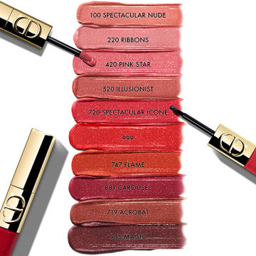 ルージュ ディオール シークイン リキッド デュオ(ホリデー コレクション 2025 限定品) 05