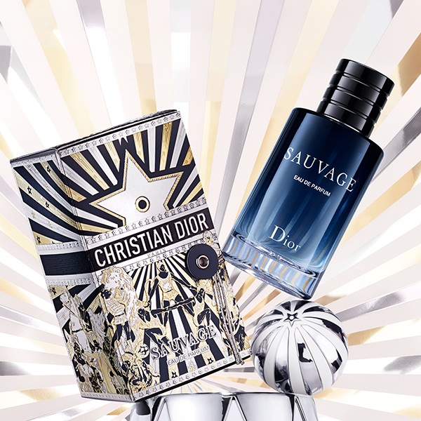 ソヴァージュ オードゥ パルファン(限定品) / ディオール(香水