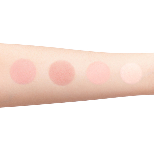 わがままチークハイライター / JUDYDOLL(パウダーチーク, メイク