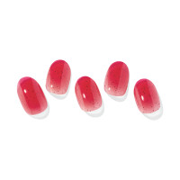 セミキュアジェルネイル / ND-119-J N Jelly Berry / 2枚×30ピース、1個、1個、2枚
