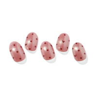 セミキュアジェルネイル / ND-482 N Mini Allure / 2枚×30ピース、1個、1個、2枚