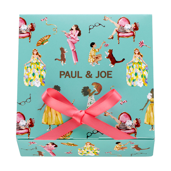 ラッピング ボックス / S(組み立て後:W 130mm × H 50mm × D 130 mm) / 本体