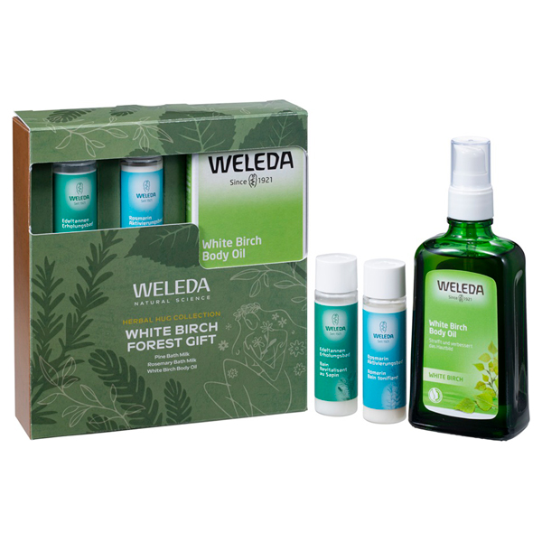 ホワイトバーチフォレストギフト2025 / 100ml、20ml×2本 / 限定品