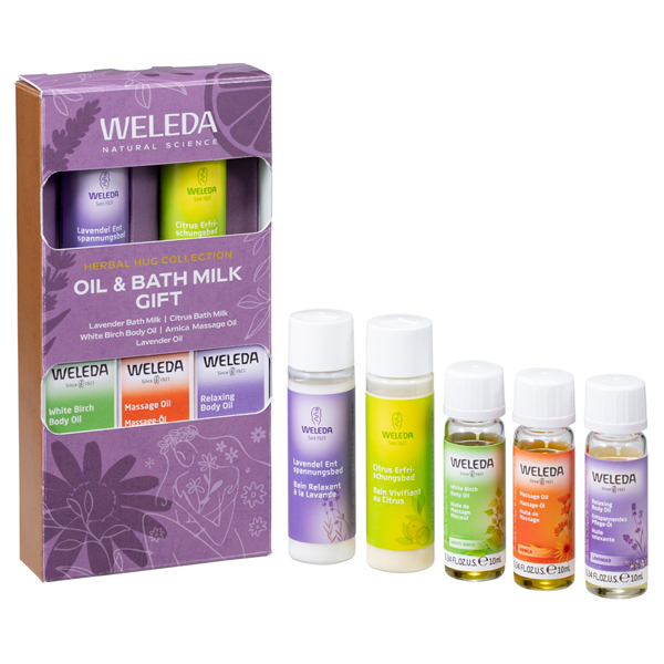 オイル&バスミルクギフト2025 / 限定品 / 10ml×3本、20ml×2本 オイル&バスミルクギフト2025 / 限定品 / 10ml×3本、20ml×2本