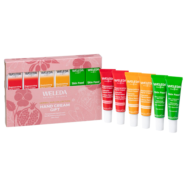 ハンドクリームギフト2025 / 10ml×6本 / 限定品