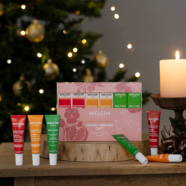ハンドクリームギフト2025 / ヴェレダ(ハンドクリーム, ボディケア)の