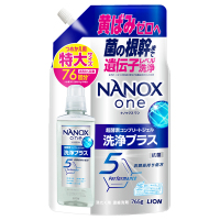 NANOX one 洗浄プラス / トップ(洗濯用洗剤, 日用品・雑貨)の通販