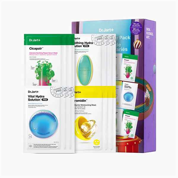 マスク バラエティ パック 12 / 12枚(4種各3枚)