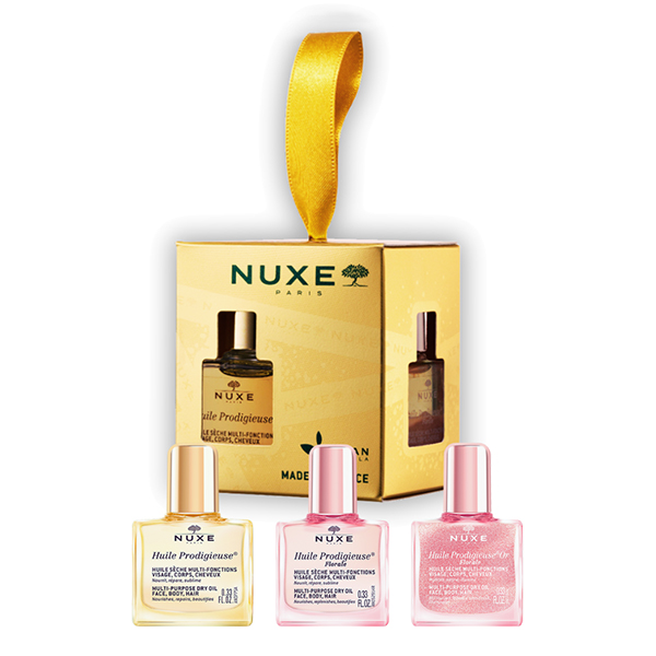 プロディジュー ミニ ギフトボックス / 10mL、10mL、10mL