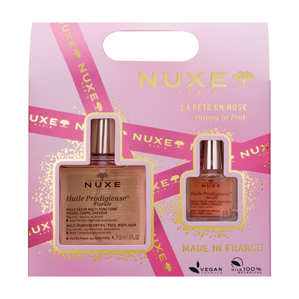 プロディジュー フローラル プレミアム ギフトボックス / 50mL、10mL