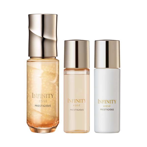 インフィニティ　プレステジアス セット プレステジアス セラム インダルジェンス ラグジュリアス