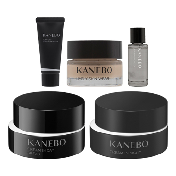 カネボウ 朝、夜クリーム セット