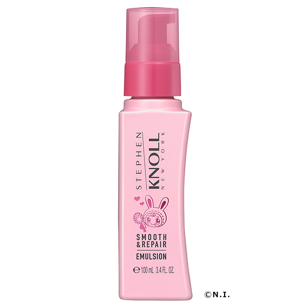 モイスチュアソフニング エマルジョン スムースリペア / 100mL / 限定品 / フローラルフルーティムスク