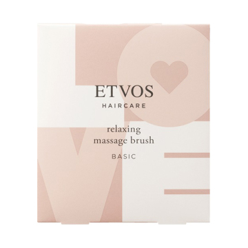 リラクシングマッサージブラシ