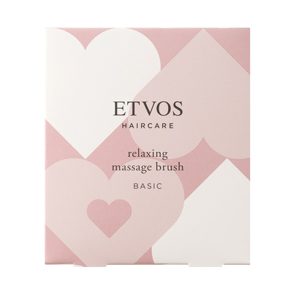 リラクシングマッサージブラシ / ハートピンク / 1個 / 本体(ベーシック)
