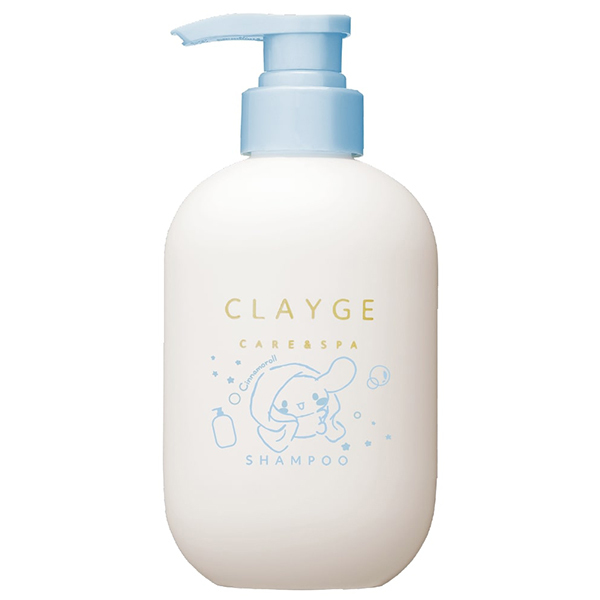 シャンプー&トリートメントSR / CLAYGE(クレージュ)(シャンプー