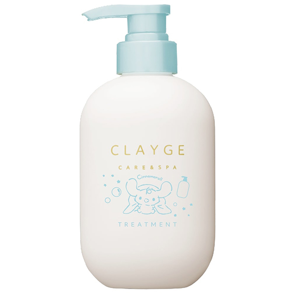 【新品】 クレージュ CLAYGE ボディウォッシュ シャンプー トリートメント CLAYGE クレージュ シャンプー トリートメント 500ml 単品 PS