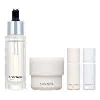 【数量限定】ディセンシア リンクル&クリーム ニューイヤーセット / 30mL、30g、8mL、8mL