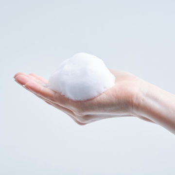 【アウトレット】エイジケアうるおい洗顔リキッド セッコク蘭 05