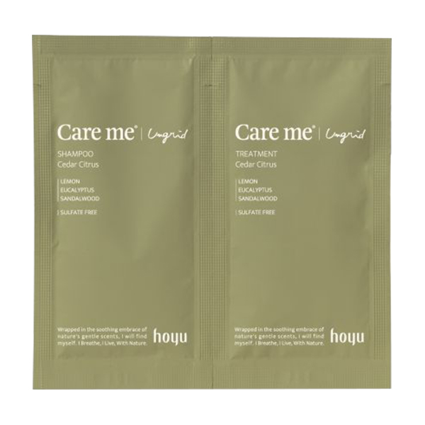 ペアパック / 10mL、10g / 本体 / Cedar Citrus