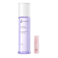 バイタライジング&クリア ローション EX 限定キット / 125ml、6ml