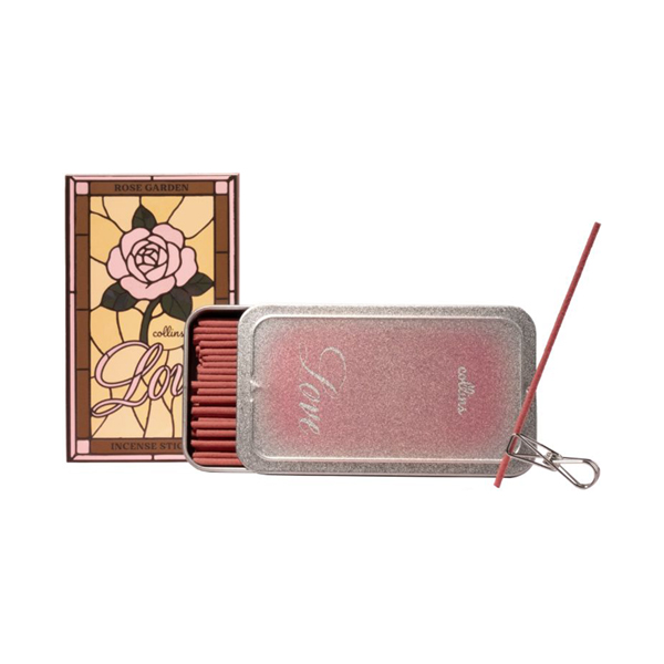 オールインワンインセンス / 70本 / 本体(ラブエディション) / ローズガーデン