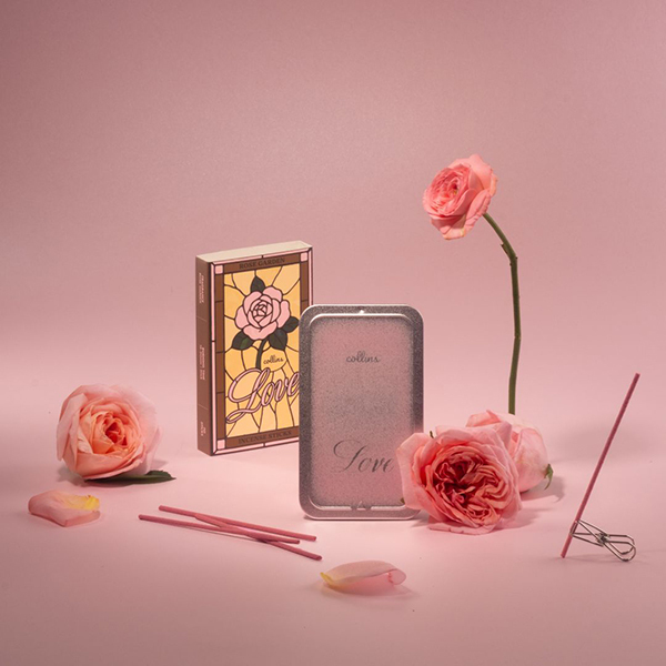 オールインワンインセンス / Collins(お香・インセンス, 日用品・雑貨