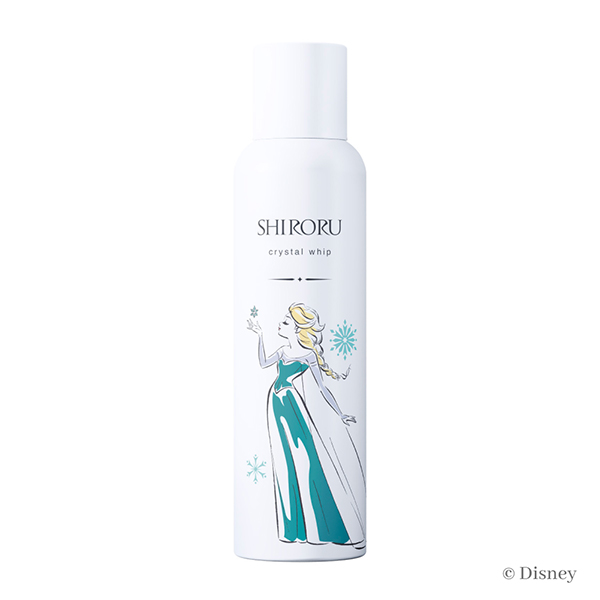 クリスタルホイップ / ディズニー限定デザイン / 120g クリスタルホイップ / ディズニー限定デザイン / 120g