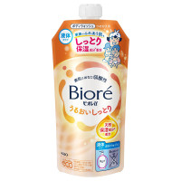 ビオレu うるおいしっとり / つめかえ用 / 320ml / フローラルフルーティの香り