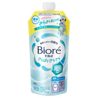 ビオレu さっぱりさらさら / つめかえ用 / 320ml / グリーンシトラスの香り