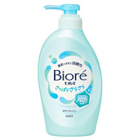 ビオレu さっぱりさらさら / ポンプ / 450ml / グリーンシトラスの香り